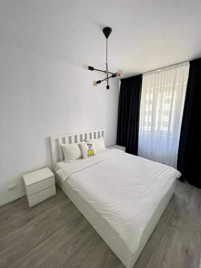 Cozy 1 Bedroom Apartment Nagyvárad Kültér fotó