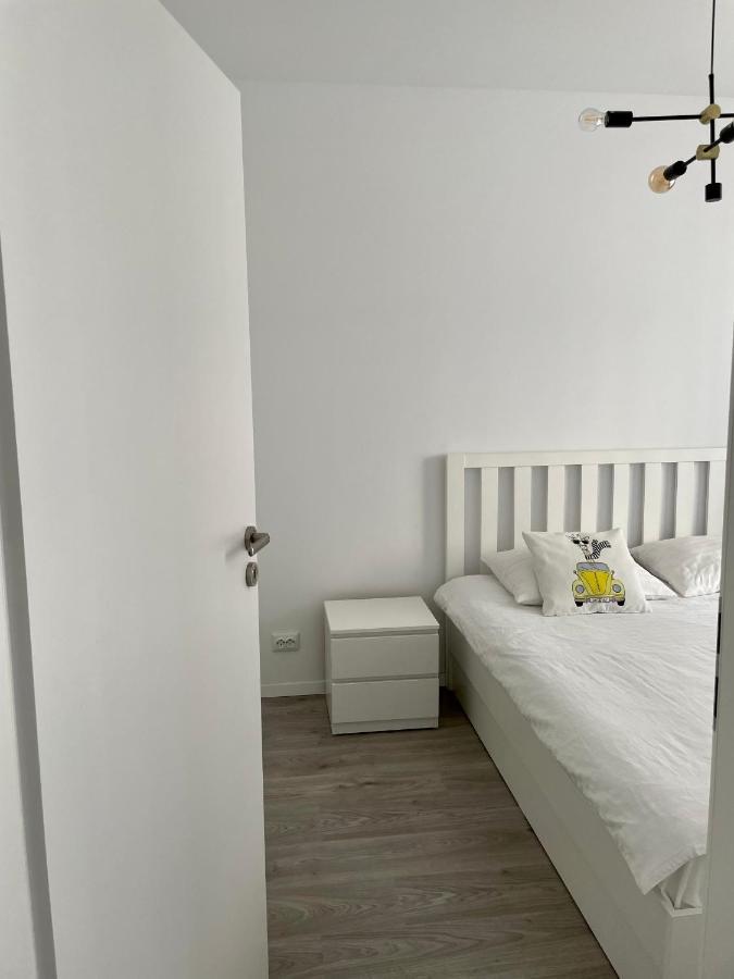 Cozy 1 Bedroom Apartment Nagyvárad Kültér fotó